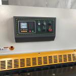 Steel Swing Beam CNC Electric Oli Mix Servo Cutting Hydraulic Plate Shearing