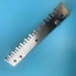 Stenter Machine Parts Monforts Stenter Pin Bar Pin Plate Copper Plate Carbon