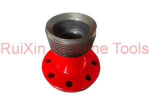 Wholesale 10k Wireline Pressure Control Equipment Alloy Steel Wellhead Flange 2.5 Inch from china suppliers