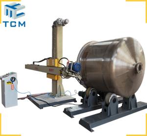 Wholesale Mirror Surface Polishing Automatic Polishing Machine For Stainless Steel Tanks from china suppliers