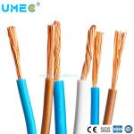 BS En 50525 Industrial Plant 16mm2 25mm2 35mm2 PVC Insulated Internal Equipment