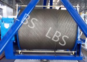Wholesale 20 Ton 50 Ton Electric Wire Rope Winch Steel Cable Industrial Electric Winch from china suppliers