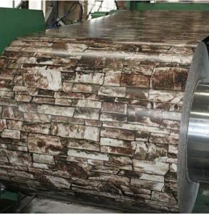 Wholesale 4mm - 300mm Prepainted Galvanized Steel Coils Hot Dip Blue SGS CE BV from china suppliers