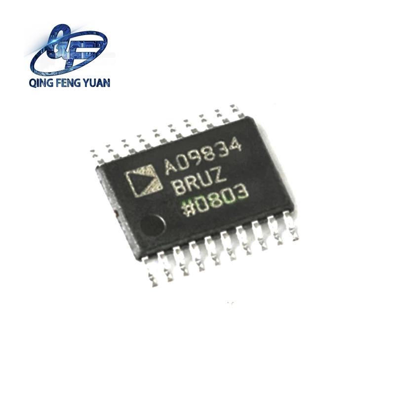 Analog AD9834BRUZ Microcontrollers AD9834BRUZ Electronic Components Ic 8 Bit Single Chip LGA