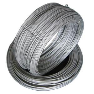 Wholesale 16% Fecral Resistance Heater Wire 5.5mm-12.0mm Rod Bare Wire 0cr23al5 from china suppliers