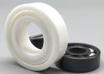 Heavy Load ZrO2 6209 Non Corrosive Bearings