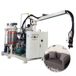 Foam Net Corner Sofa Molding Polyurethane Pouring Machine