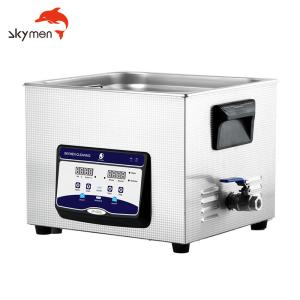 Wholesale SS 40kHz 15L Digital Ultrasonic Jewelry Cleaner Spinneret Spray Nozzle from china suppliers
