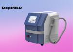 Painfree 808nm Diode Laser Hair Removal Machine , Portable Face Rejuvenation