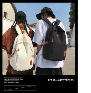 Wholesale 2024 NEW FASHION LIGHTWEIGHT TRAVEL LEISURE LARGE CAPACITY JUNIOR HIGH SCHOOL FEMALE COLLEGE STUDENTS SCHOOLBAG from china suppliers