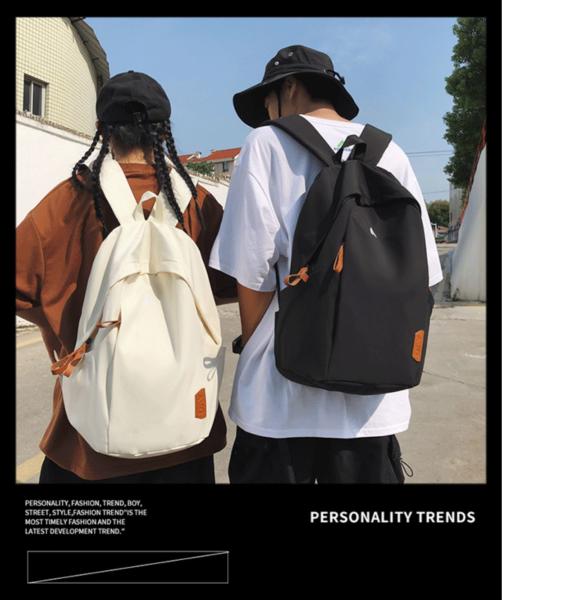 2024 NEW FASHION LIGHTWEIGHT TRAVEL LEISURE LARGE CAPACITY JUNIOR HIGH SCHOOL