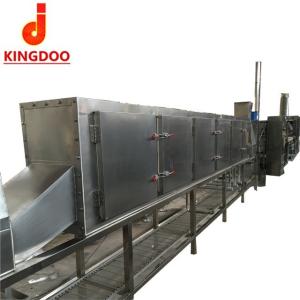 Wholesale High Efficiency Noodles Manufacturing Unit , Industrial Machine Of Making Noodles from china suppliers