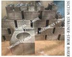 JIS F7206-1998 MARINE ROSE BOX, JAPANESE STANDARD ROSE BOX, MARINE STEEL PLATE