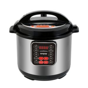 Wholesale 1500W 12L Multifunction Pressure Cooker Digital Control from china suppliers