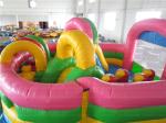 Inflatable Bouncer Maze (CYFC-02)