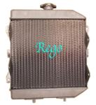 Honda Rincon Aluminum ATV Radiator For Automotive Car Engine Cooling