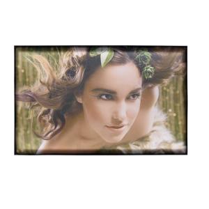 Wholesale Aluminum SEG Fabric Frames Custom Frame Color 31.2 * 43.5 Cm Graphic Size from china suppliers