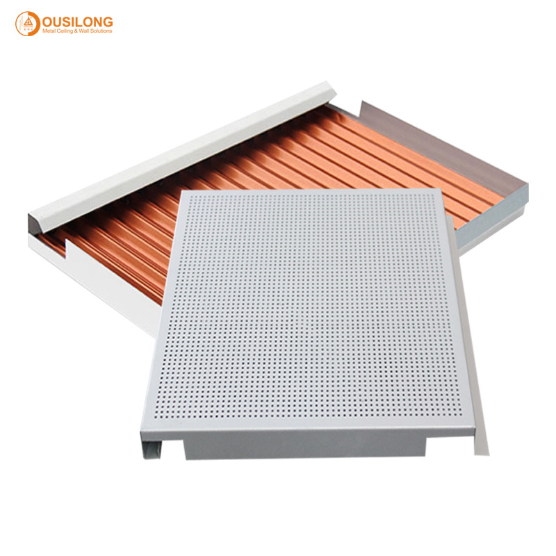 Traffic White Corrugated Aluminum Roof Panels For Exterior Building Decoration