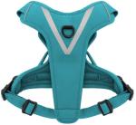 Outdoor Air Mesh Dual Attachment Nylon Dog Harness