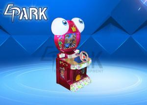 Wholesale Cute Frog Classic Racing Car Redemption Game Machine Coin Operated from china suppliers