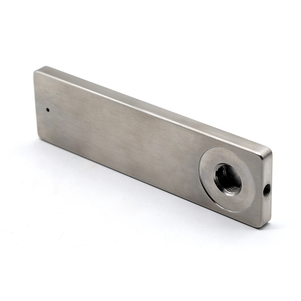 iso9000 custom bracket fabrication