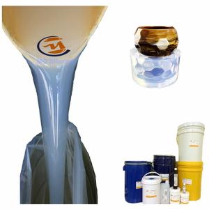 Wholesale 30 A Platinum Cure Mold Making RTV2 Liquid Silicone Rubber For Jewellry Molds from china suppliers
