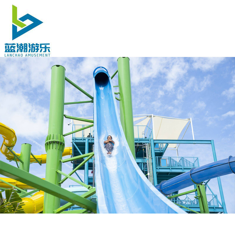 Exciting Water Fiberglass Slides for Adults' Ultimate Recreation and Fun