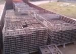Cr-Mo Alloy Steel Conch Cement Mill Liners High Abrasion Performance