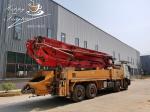 M42-5 Putzmeister Boom Concrete Pump Trucks 42M