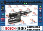 Diesel Fuel Injector 1805344 Injector Assy 0414701066 VOE1805344
