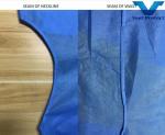 Coverall Disposable Waterproof SMS Isolation Gown for Hospital Food Airline