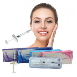 Wholesale Cross Linked Injectable Hyaluronic Acid Dermal Filler 23G 25G 26G 27G 30G from china suppliers