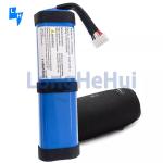 Long Lasting 7.2V 5200mah Battery for JBL-Xtreme Speaker 2INR19/66-2 SUN-INTE