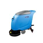 Battery Floor Scrubber Compact Design Suitable For Small Area