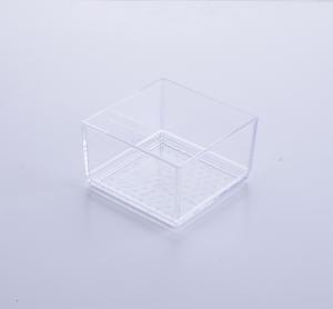 Wholesale Compartment clear cosmetic drawer organizer box divider from china suppliers