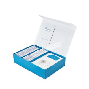 Wholesale Customizable Elegant Rigid Cardboard Gift Boxes Retainer Packing from china suppliers