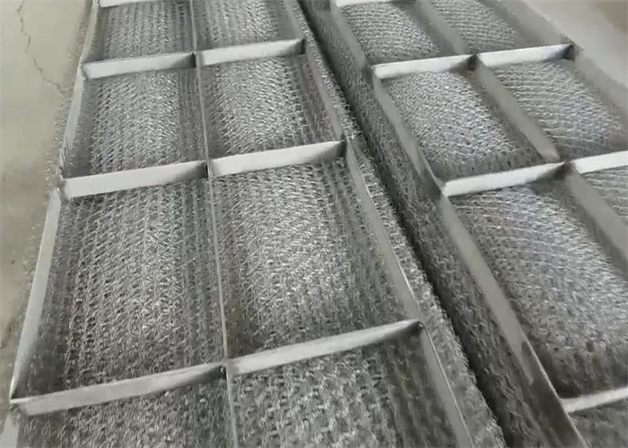Corrosion Resistant York 421 Demister For Separating In Drying Tower