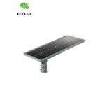 Outdoor 60w 80Watt 120lm/W Commercial Solar Powered Street Lights