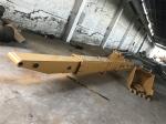 ZHONGHE Practical Hydraulic Telescopic Boom , CAT Excavator Telescopic Dipper