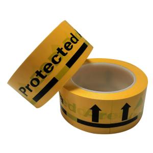 Wholesale ESD Antistatic PVC Warning Floor Landmark Tape Yellow from china suppliers