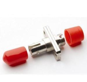 Wholesale High Intensity / Stability Fiber Optic Adapter ST To FC Rohs Listed Durable from china suppliers