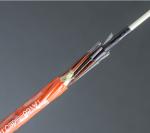 12~288 Cores Singlemode G652D GCYFTY Duct Micro Air Blown Fiber Optic Cable