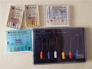 Wholesale Dental Endodontic Niti Files 300RPM For Root Canal Treatment from china suppliers