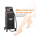 Permanent 808nm Diode Laser Machine Commercial Laser Hair Removal Beauty Machine