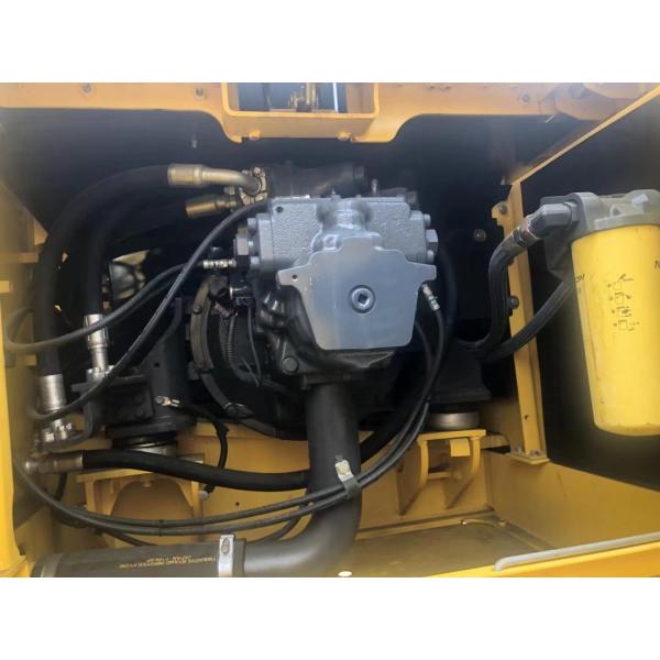 Second Hand Komatsu 360 Excavator From China, A Large And High Quality Excavator