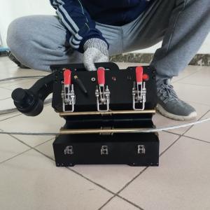 Wholesale HUATEC Magnetic Wire Rope Flaw Detector HRD-100 from china suppliers