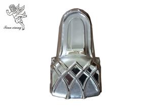 Wholesale Sliver Funeral Coffin Corner 5B # , Professionnal Casket Accessories Suppliers from china suppliers
