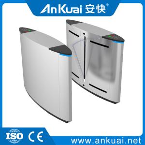 Wholesale 1-Channel Language Interface Tripod Turnstile Waist-Height 40-60 Persons/min from china suppliers