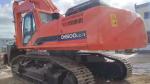 Lengthen Arm 50 Ton DH500-7 Used Doosan Excavator