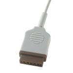 Single Channel Temperature Adapter for GE Healthcare Marquette 2021700-001 and